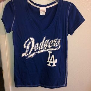 LA Dodger shirt
